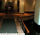 Singapore Nassim Woods Visitors' Lobby 