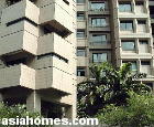 18 Anderson Road apartments with balconies