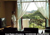 Great Eastern Mansions, Singapore has a small balcony