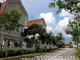 Singapore Woodlands bungalows with pools