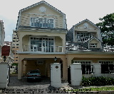 Singapore Woodlands bungalows with pools