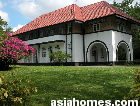 Singapore's heritage black and white bungalows $20,000