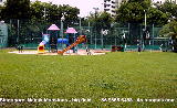 Nanak Mansions has a big field for children to play.