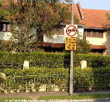 Singapore, Villa Chancerita townhouses