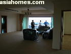 Breezes and river views from 18th floor Camelot, Singapore upscale condo