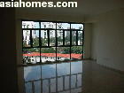 Mutiaria View condos, Singapore - marbled flooring and breezy on 10th floor