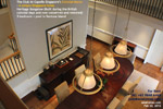 Upscale heritage bungalow, Singapore, Sentosa, Colonial Manor, asiahomes rental singapore