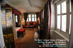 Upscale heritage bungalow, Singapore, Sentosa, Colonial Manor, asiahomes rental singapore