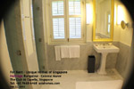 Upscale heritage bungalow, Singapore, Sentosa, Colonial Manor, asiahomes rental singapore