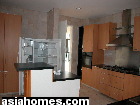 Singapore large Condos - 72 Grange Road - bright and big kitchen