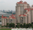 Waterfront Pebble Bay condos 1 - 5 bedrooms for rent, Singapore