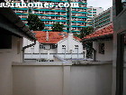 Singapore Townerville colonial conservation houses