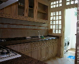 Beautiful & spacious Kew Green kitchen, Singapore