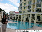 Singapore Thomson Euro Asia condos - pools