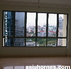 Singapore Thomson Euro Asia condos - wider living area of 1292 sq ft units
