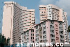 Cairnhill Plaza, Devonshire Lodge facing Cairnhill Road, Singapore condos