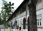 Singapore Townerville colonial conservation houses