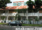 Singapore Townerville colonial conservation houses