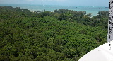 Sea views from high floors of The Bayshore condo, Singapore from asiahomes.com