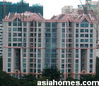 Singapore condo near subway, Emerald Park