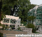 Singapore Gallop Green modern upscale condo, townhouses for rent