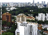 The Cairnhilll condo and Emerald Hill & Cairnhill shophomes, Singapore