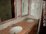 Singapore Gentle Villa bungalow - master bathroom