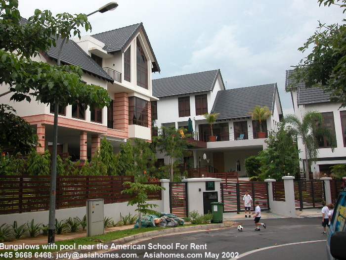 Singapore Housing