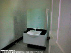 Singapore black & white bungalows for rent  - big bathroom