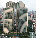 Singapore Trellis Towers are a 5-min drive to downtown Orchard Road