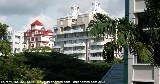 Singapore, The Hermitage, Sarkies Mansion, Portofino condos