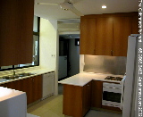 Singapore The Colonnade's new kitchen