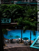 Singapore Maplewoods' resort ambience and pool attract Caucasians