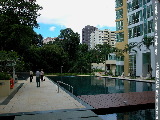 Singapore Cuscaden Residence upscale downtown condo