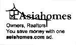 Asiahomes Internet logo151