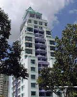 Singapore  - East Coast - New Fortville condos for rent