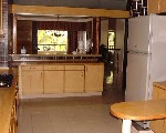 Belle Vue 3+1 has very big kitchens, living and dining areas. 