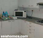 Singapore condos - Dormer Park kitchen in 3-bedroom unit