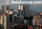 Singapore. Aspen Heights, Park Ave Residences, Fraser Place near Mohamed Sultan pubs