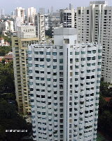 Seven Draycott Drive Singapore (yellow building)