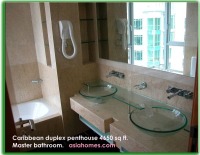 Singapore Condo - Caribbean @ Keppel Bay  - duplex penthouse   4650 sq ft     asiahomes.com