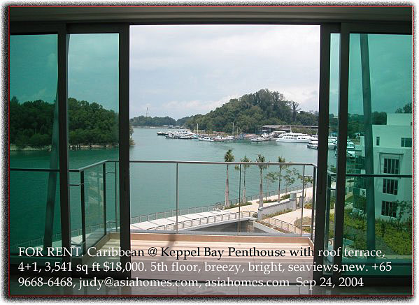 Keppel Bay Drive