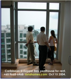 Caribbean @ Keppel Bay penthouse, asiahomes.com   +65 9668-6468