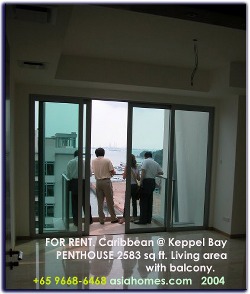 Caribbean @ Keppel Bay penthouse, asiahomes.com   +65 9668-6468