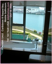 Caribbean @ Keppel Bay penthouse, asiahomes.com   +65 9668-6468