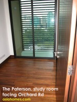 The Paterson, Singapore downtown condos, asiahomes.com