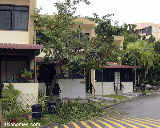 Singapore Calrose Gardens - townhouses