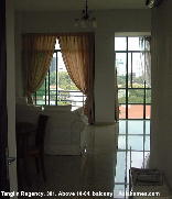 Tanglin Regency with a balcony. High floor.