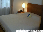 Singapore Somerset Compass Serviced Apartments - master bedroom