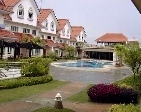 Singapore Sungrove semi-detached 6-bedroom houses with pool